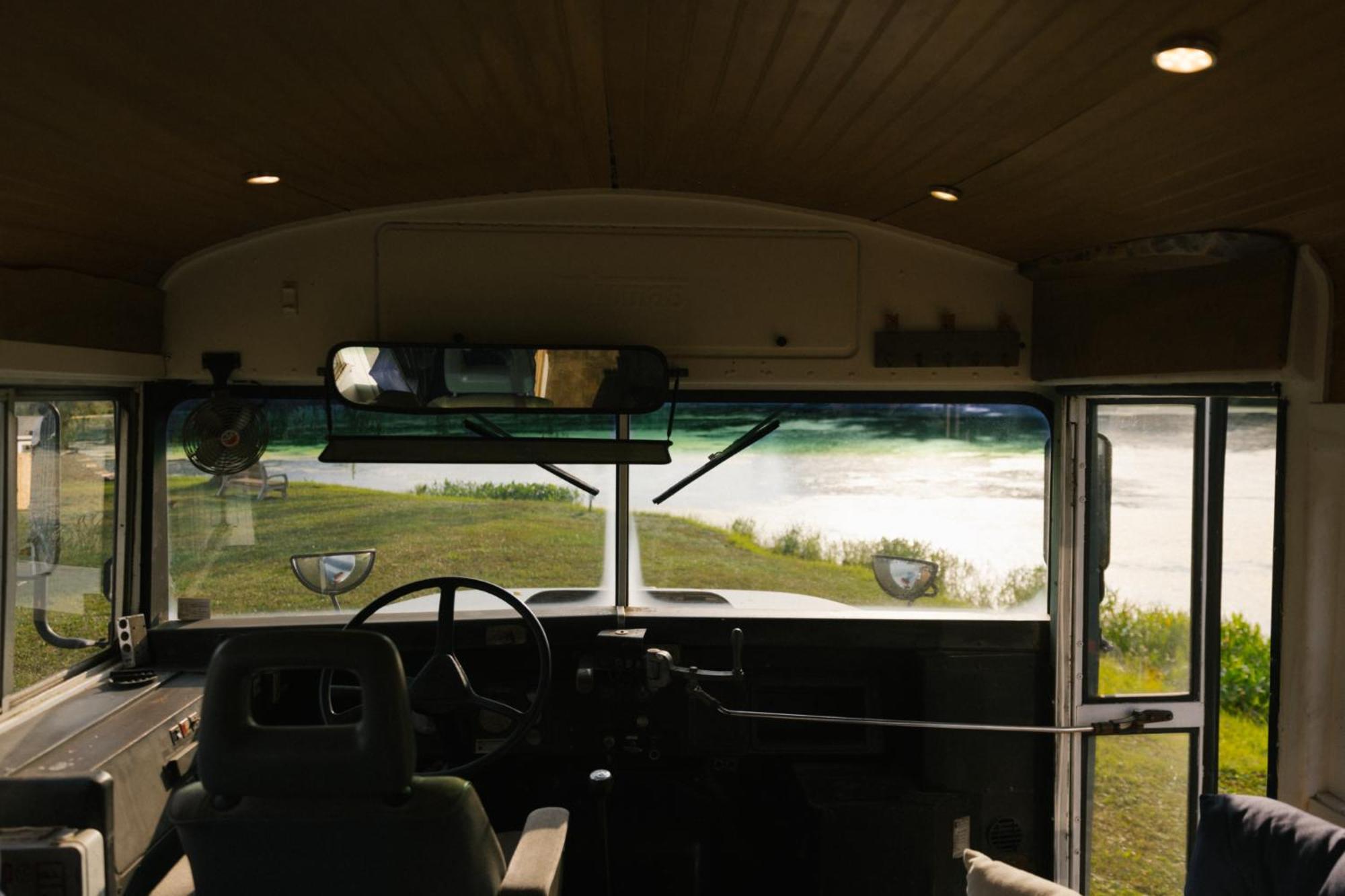 Route 6 Campground Gaines Szoba fotó